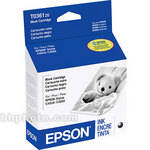 Epson Black Ink Cartridge