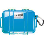 Pelican 1020 Micro Case (Solid Blue)
