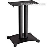 Sanus SFC18B 18" Steel Foundations Speaker Stand - Black