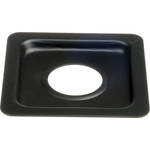 Arca-Swiss 7mm Recessed Lensboard for #1 Sized Shutters