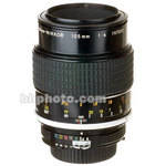 Nikon Telephoto Macro 105mm f/4 Micro Nikkor AI Manual Focus Lens