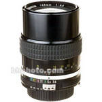 Nikon Telephoto 135mm f/3.5 AI Manual Focus Lens