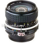Nikon Wide Angle 24mm f/2.8 AI Manual Focus Lens
