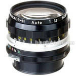 Nikon Wide Angle 28mm f/3.5 Nikkor-H Manual Focus Lens (Non-AI)
