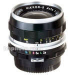 Nikon Wide Angle 35mm f/2.8 Manual Focus Lens (Non-AI)