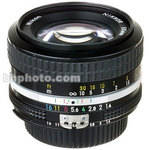Nikon Normal 50mm f/1.4 AI Manual Focus Lens