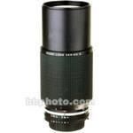 Nikon 70-210mm f/4 AIS Manual Focus Lens - E Series