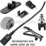 Tram TR50 - Omnidirectional Lavalier Condenser Microphone (Black)