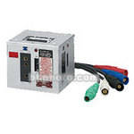 Mole-Richardson 300 Amp Camlock Pigtail Box