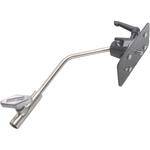 Kino Flo Twist-On Mounting Plate w/Baby Receiver