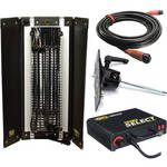 Kino Flo 2.0' Double Select System 1 Light Kit (120V)