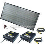 Kino Flo Flathead 80 Fluorescent System Kit (120VAC)