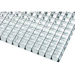 Kino Flo Eggcrate Louver for Image 40 - Silver