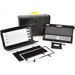 Kino Flo Diva-Lite 401 with Travel & Lamp Cases Kit (120VAC)