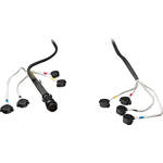Kino Flo 4' 4-Bank Locking Harness