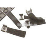 Kino Flo Silver Louver Clip w/Strap 4-Pack