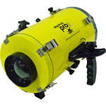 Equinox Pro8 Underwater Housing for Canon GL2