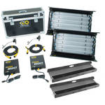 Kino Flo Interview Select 2 Fluorescent Light Kit (120V)