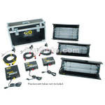 Kino Flo Interview Select 3 Fluorescent Light Kit (120V)