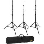 Kino Flo Medium Duty Stands -3, Carry Bag
