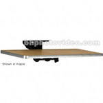 Raxxess Keyboard Shelf 28"W for ACD & SCD Desks (Ebony)