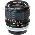 Canon Wide Angle 35mm f/2 SSC (FD) Manual Focus Lens