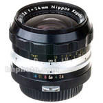 Nikon Wide Angle 24mm f/2.8 Manual Focus Lens (Non-AI)