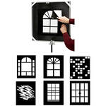 Chimera Compact Window Pattern Kit II -  42x42"