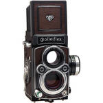 Rollei Rolleiflex 2.8 FX Medium Format Twin Lens Reflex Camera