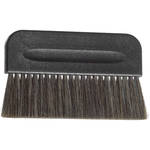 Kinetronics Model 100N Plastic Handle StaticWisk Brush - 4" Wide