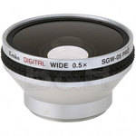 Kenko SGW-05Pro 37mm 0.5x Pro Wide Angle Converter Lens