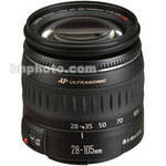 Canon 28-105mm f/4-5.6 USM Autofocus Lens