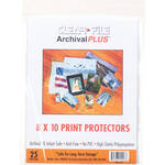 ClearFile Archival-Plus Print Protector (8x10", 25 Pages)