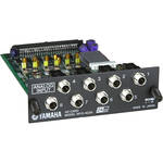 Yamaha MY8AD24 - 24 Bit 8 Channel Analog Input Card