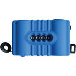 Lomography SuperSampler 4-Lens Panorama Camera Kit - Rubberized Blue
