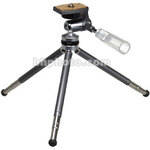 Hakuba 3 Section Table Pod w/3-Way Head (Titanium Grey)