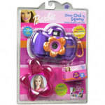 Kalimar Barbie 35mm Camera - Purple