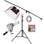 Photoflex Starlite QL Whitedome Medium 1 Light Kit