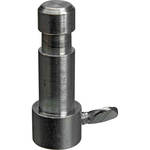 Mole-Richardson Adapter - Baby Stud to 3/8" Stand Top