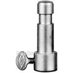 Mole-Richardson Adapter - Baby Stud to 1/2" Stand Top