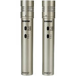 Shure KSM137/ST - Cardioid Microphone (Pair)