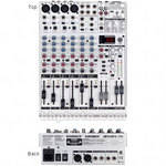 Behringer Eurorack UB1204FX-PRO 12-Channel Mixer