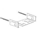 FEC RK101G Dual Rackmount Kit for JVC TM-A101G Monitor