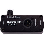 JK Audio QUICKTAP-IFB - Telephone Handset Tap