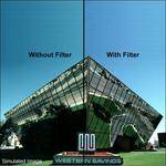 Kodak 3x3" (75mm) 82 Color Conversion Wratten Gel Filter
