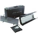 Kino Flo Diva-Lite 201 with Travel Case Kit (230VAC)