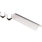 Cool-Lux LC7080 Safety Lens and Clips - for Hollywood Lights