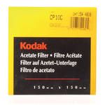 Kodak Color Printing Filter Acetate Cyan  0.10 - 6"