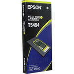 Epson UltraChrome, Yellow Ink Cartridge