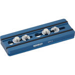 Novoflex Quick Release Plate for Q-Base System, 4.7"